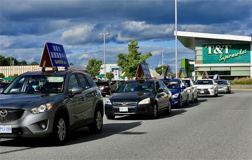 2020 8 31 canada ottawa car parade 03 ss